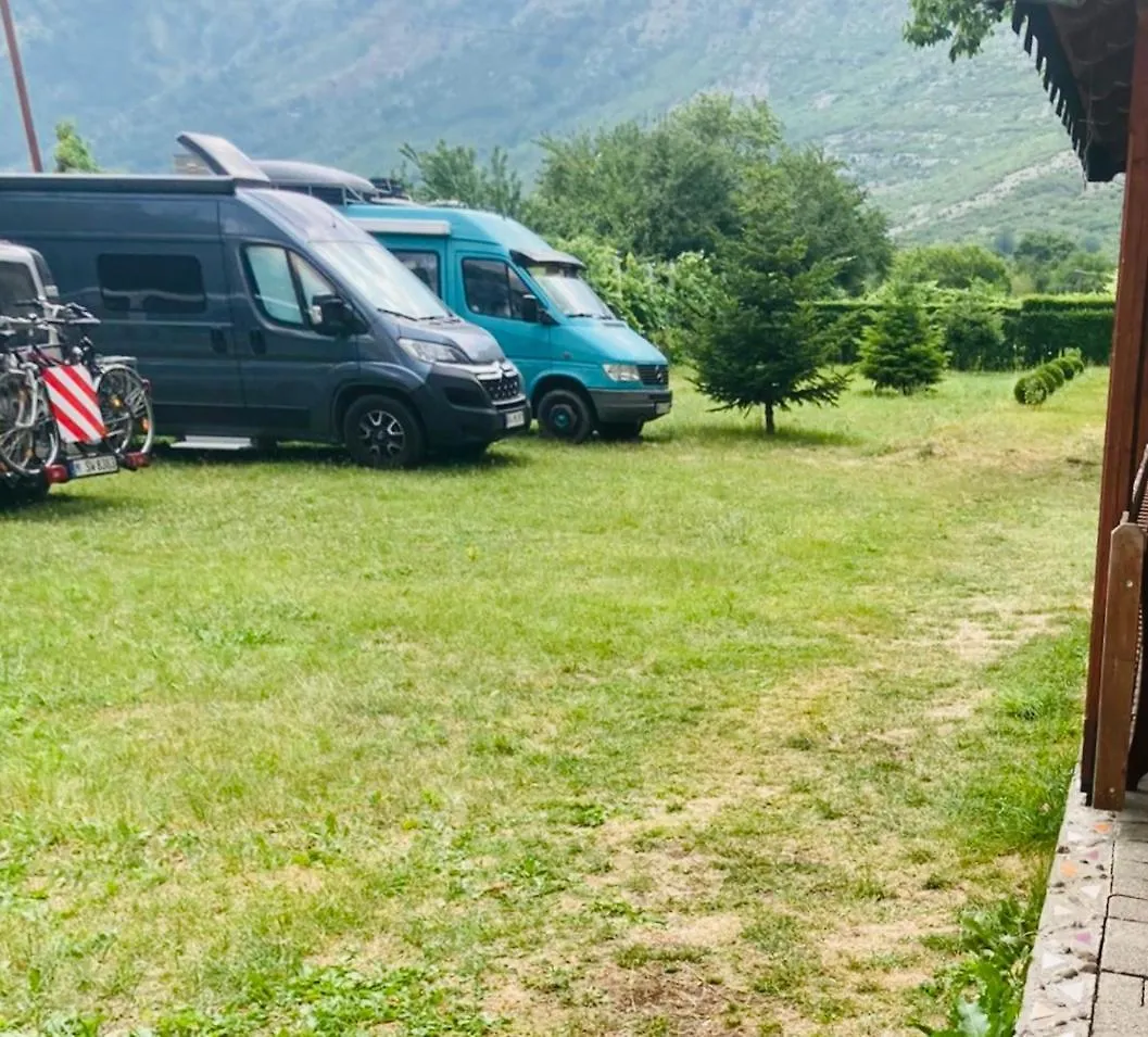 Paja Guesthouse - Camping Boge 0*,  Arnavutluk