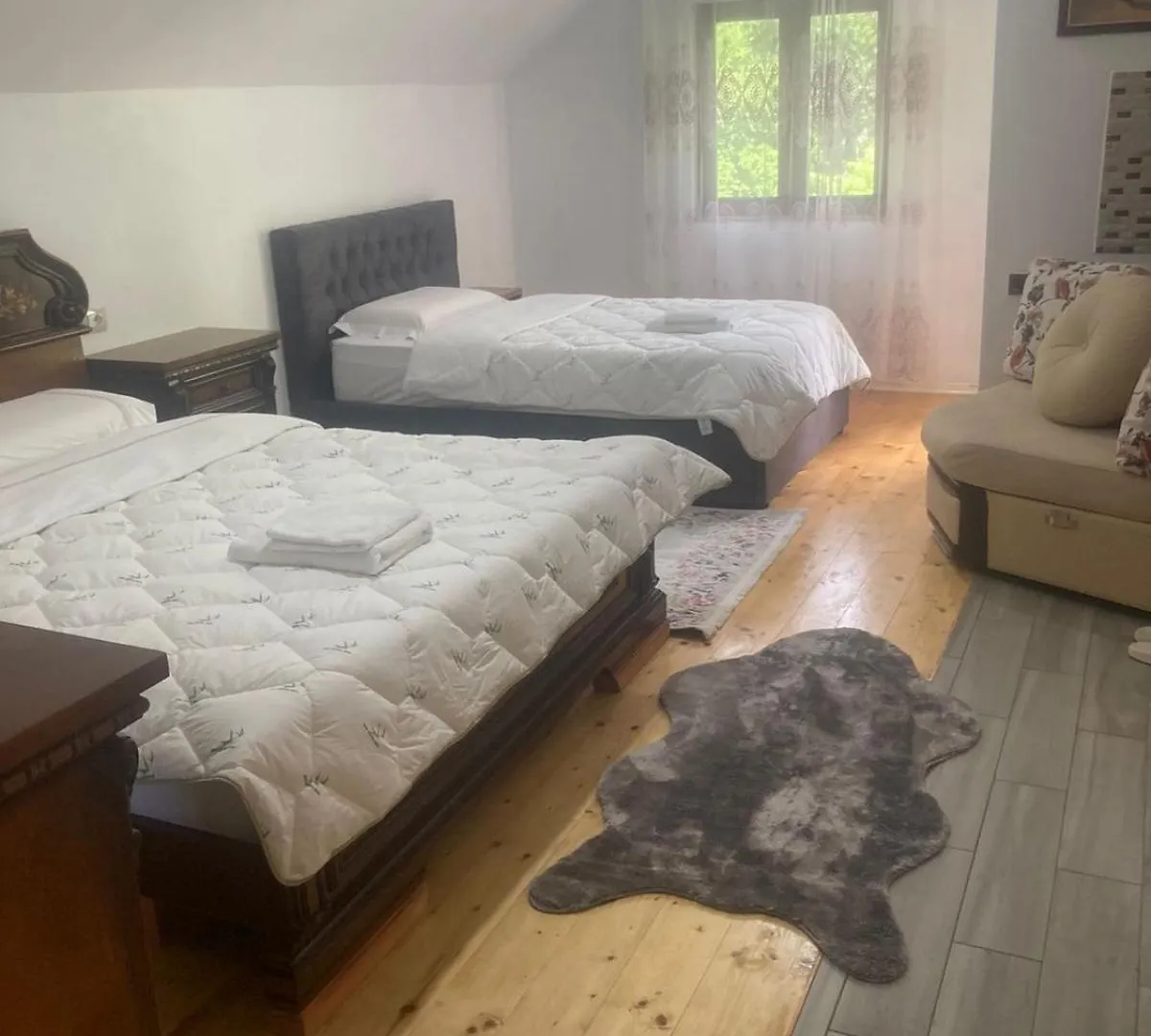 Paja Guesthouse - Camping Boge Konukevi