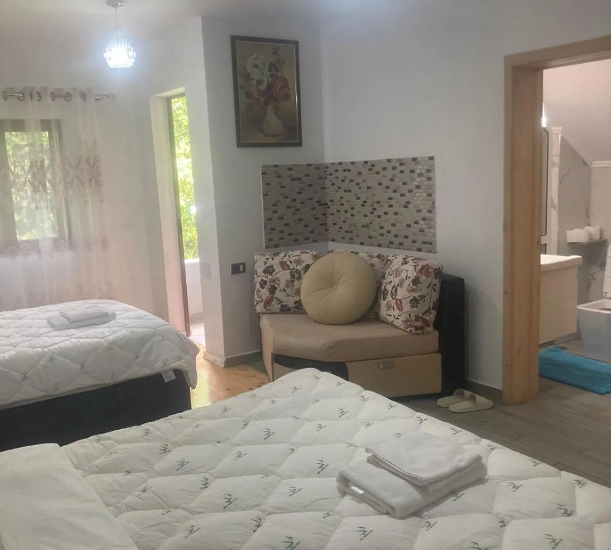 Paja Guesthouse - Camping Boge 0*,